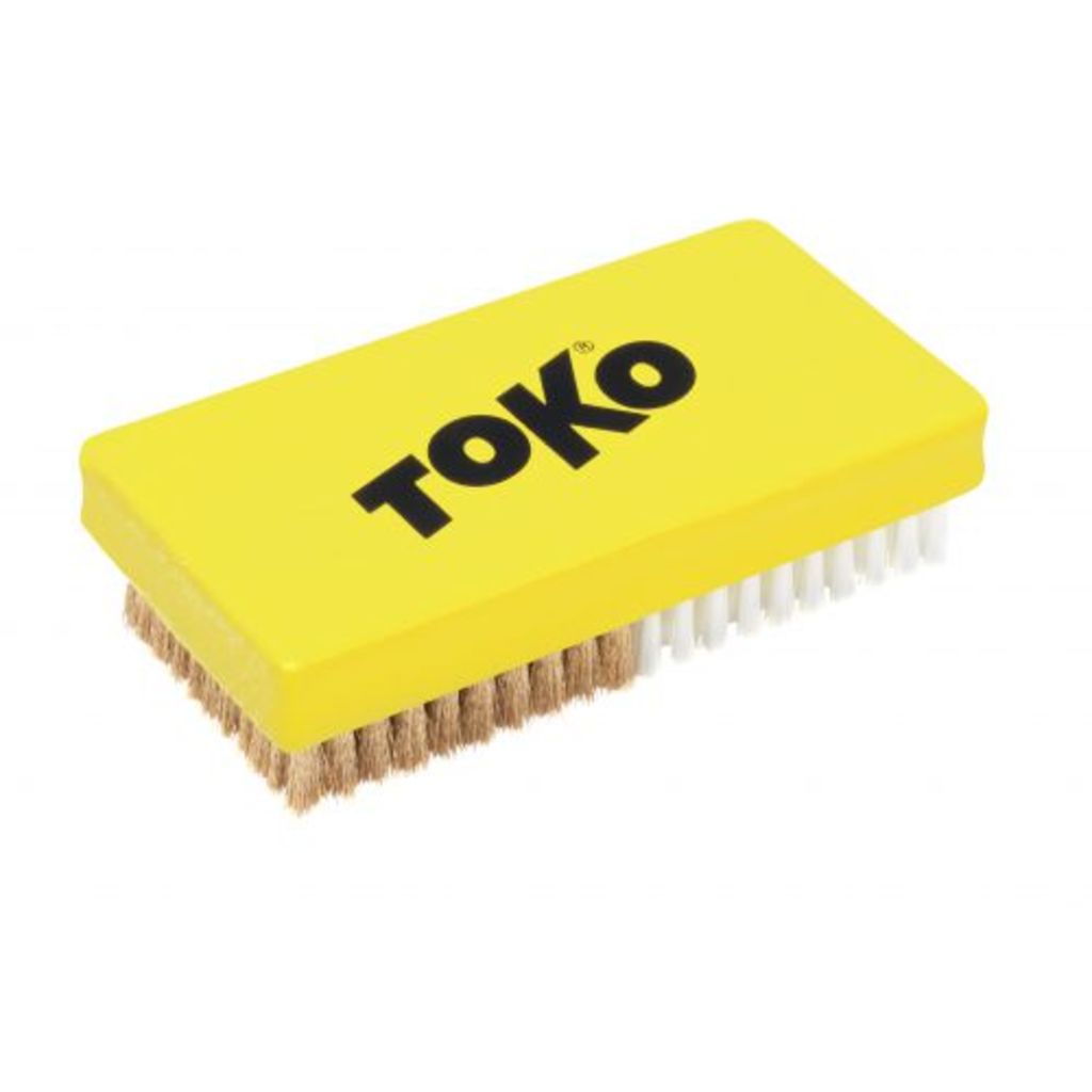 Toko Base Brush Nylon/Copper Combi