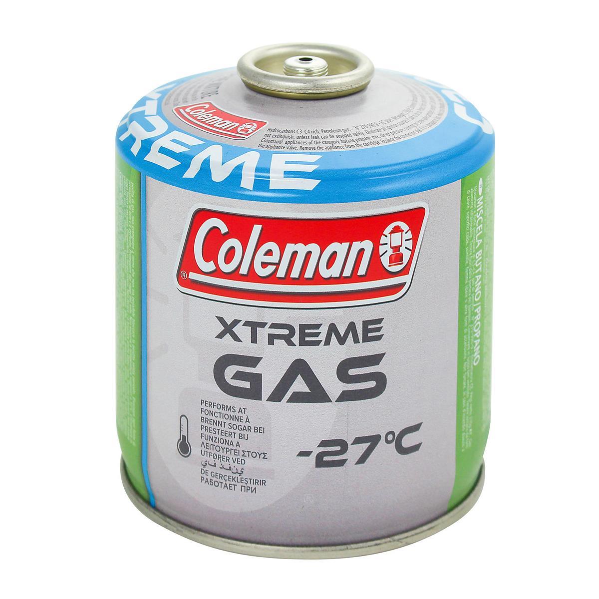 Coleman C 300 Xtreme - Gas Cartridge