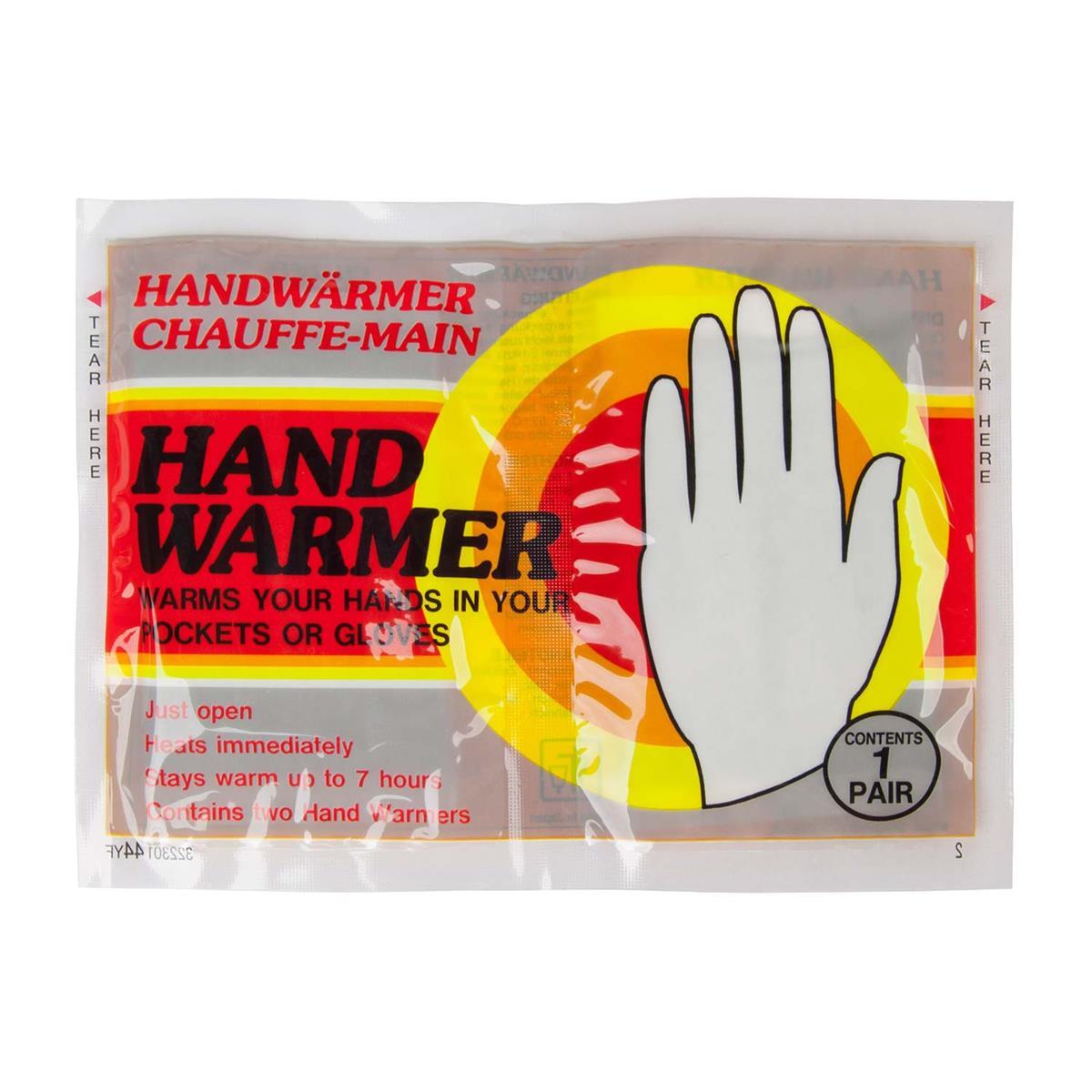 Toko hřejivé sáčky ruce MyCoal Hand Warmer