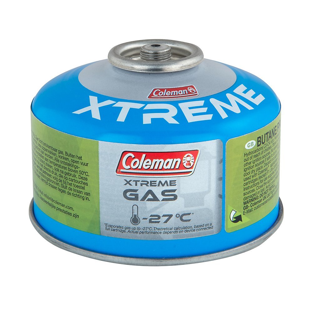 Coleman C100 Extreme - Gas Cartridge