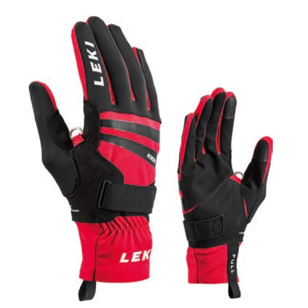 Leki Nordic Slope Shark