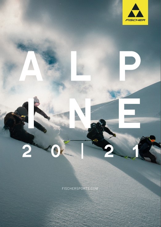 Katalog Fischer  Alpine 20-21 