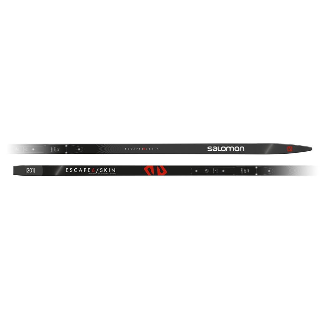 Běžecké lyže Salomon Escape 6 Skin + binding (Prolink Access Classic)