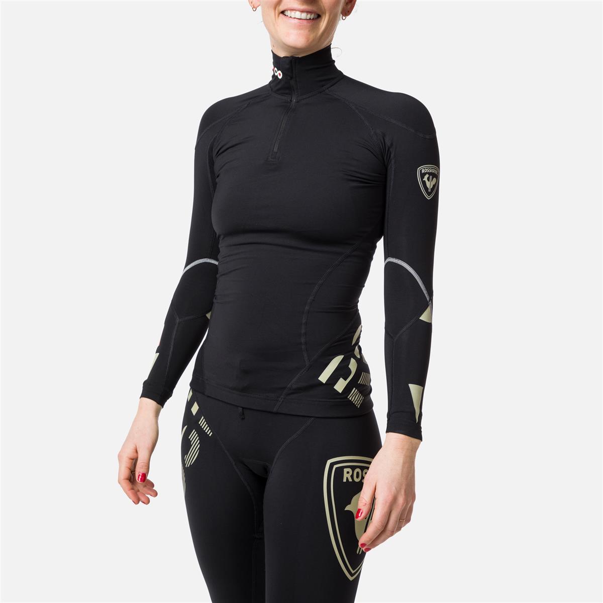 EXTRA SLEVY Rossignol Apparel  W Infini Compression Race Top