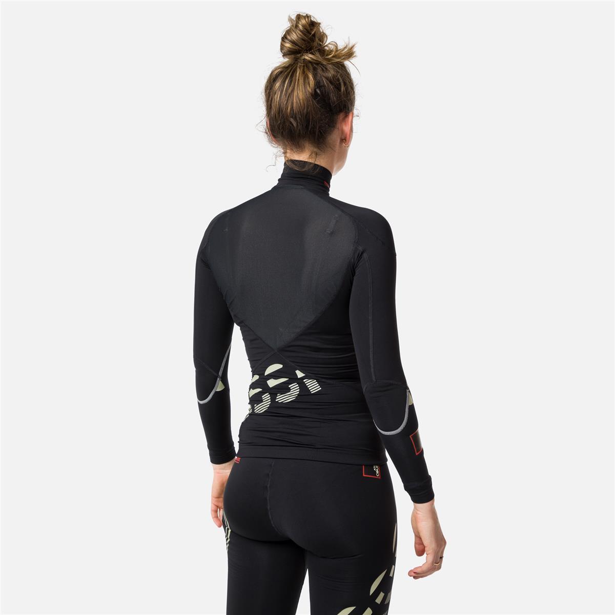 EXTRA SLEVY Rossignol Apparel  W Infini Compression Race Top