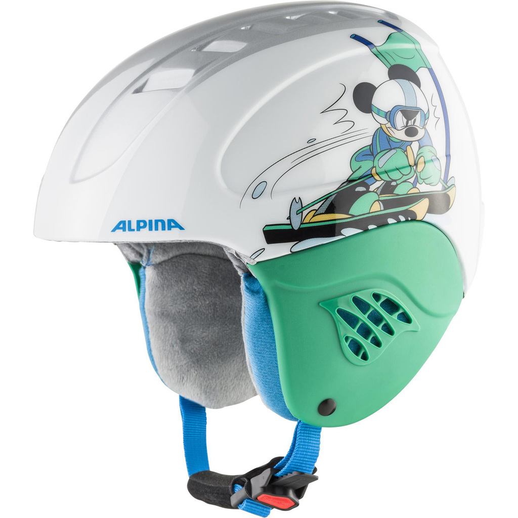 Lyžařské helmy Alpina Carat Set Disney
