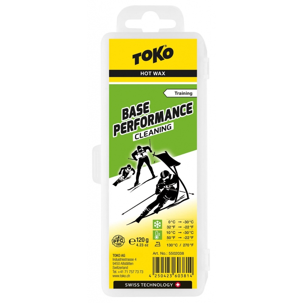 Toko Base Performance Cleaning 120g