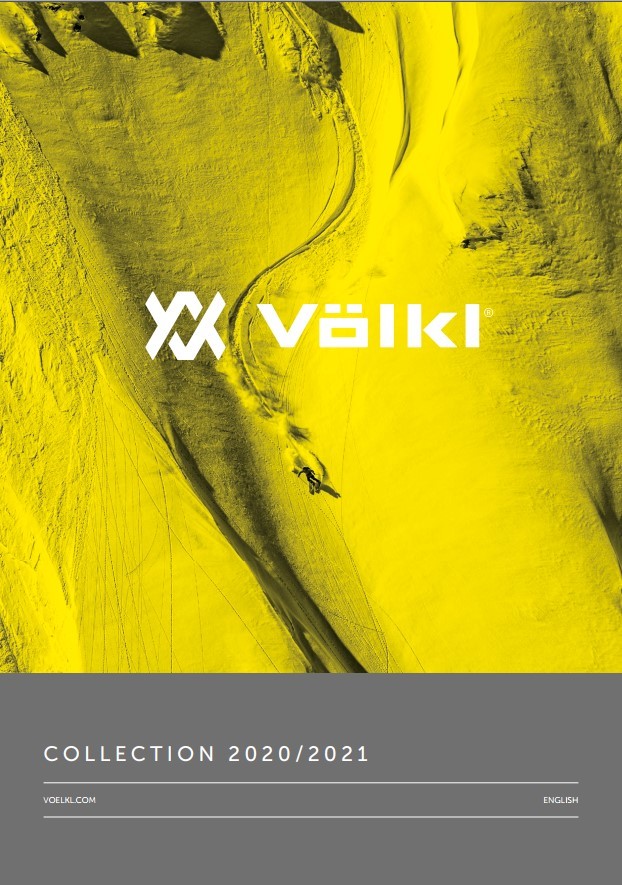 Katalog Völkl 2020-2021