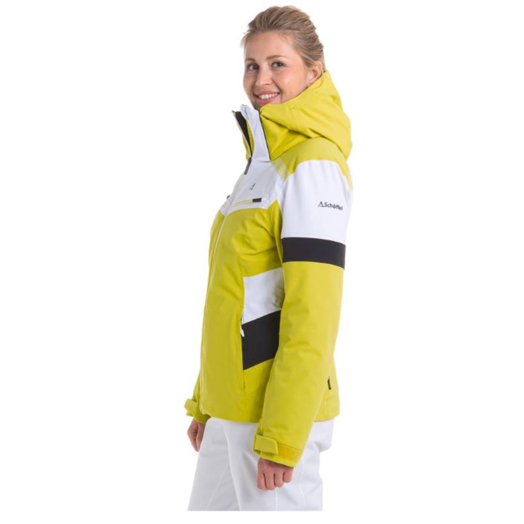 EXTRA SLEVY Schöffel Ski Jacket Paznaun L