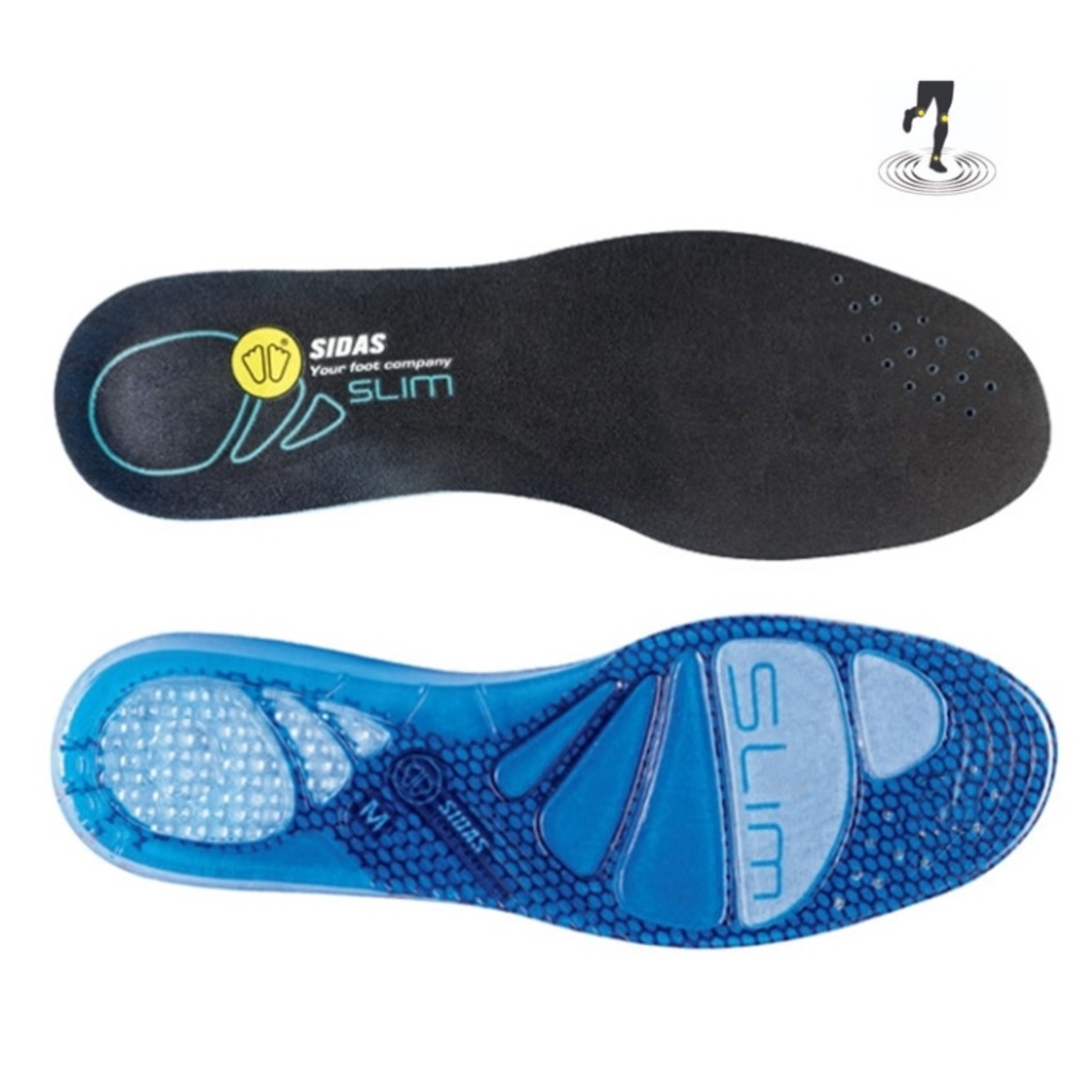 Sidas Cushioning Gel Slim