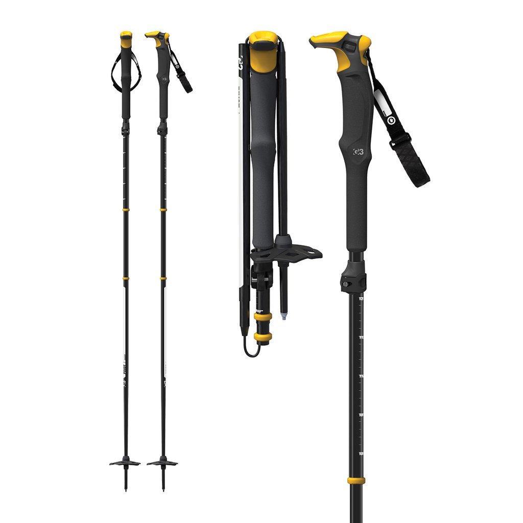 Skialp hole G3 Pivot