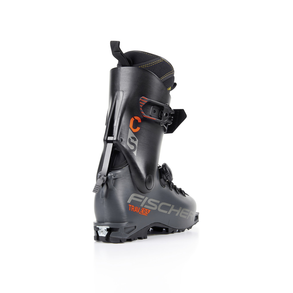 Skialp boty Fischer Travers CS