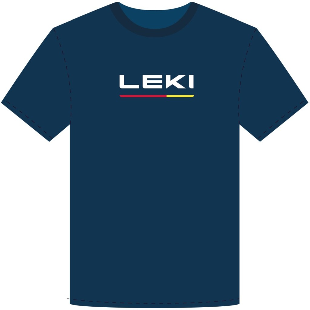 Leki Apparel Logo T-Shirt LEKI