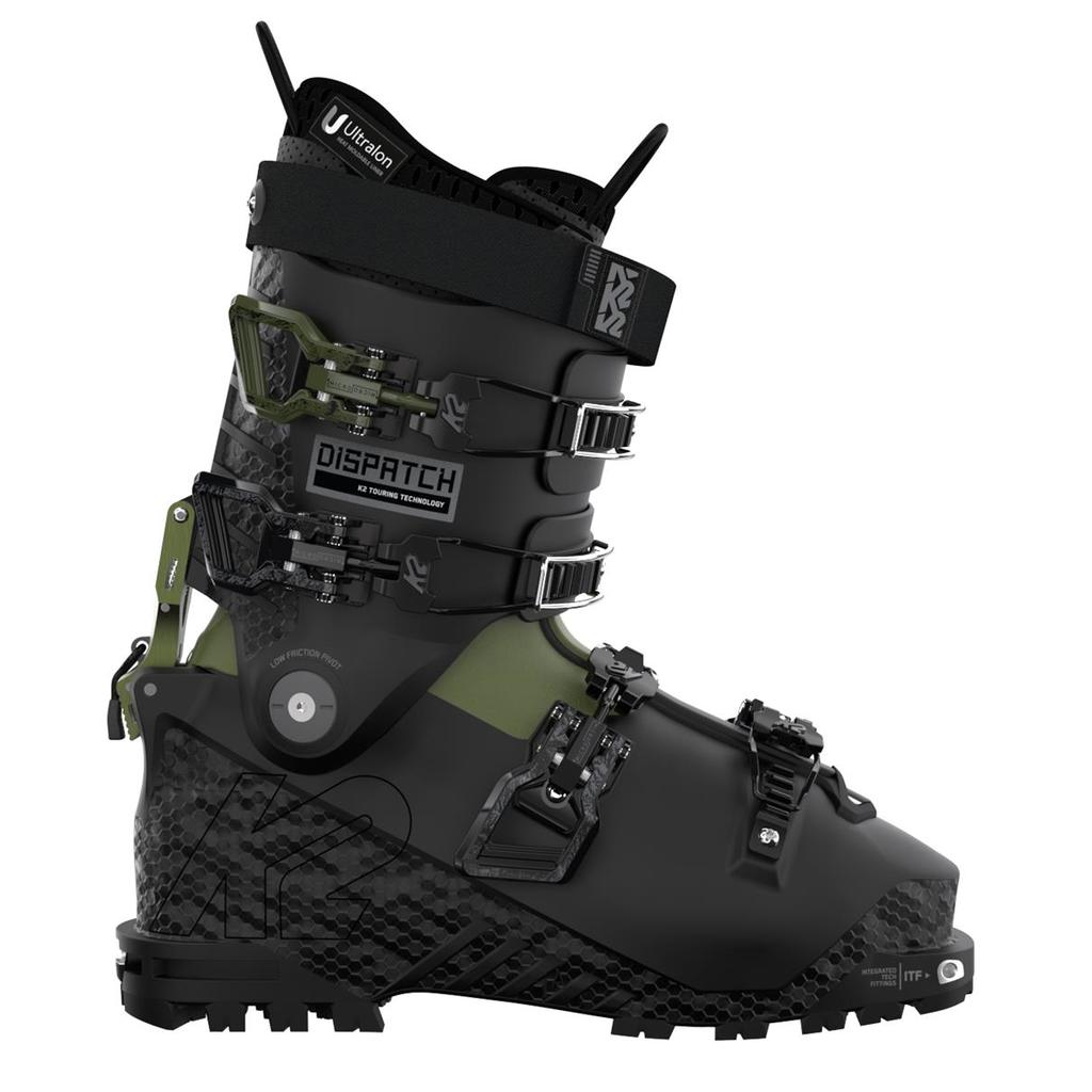 Skialp boty K2 Dispatch
