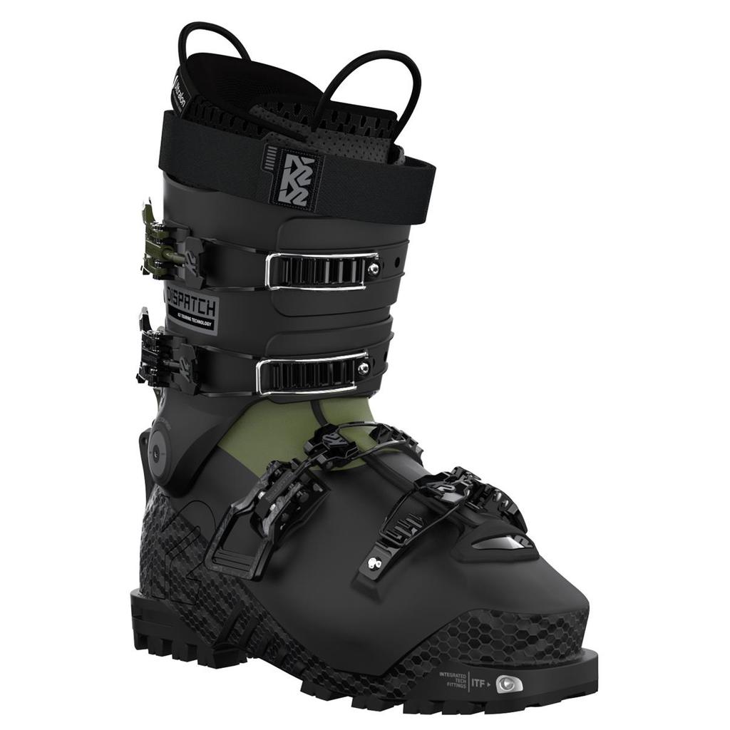 Skialp boty K2 Dispatch