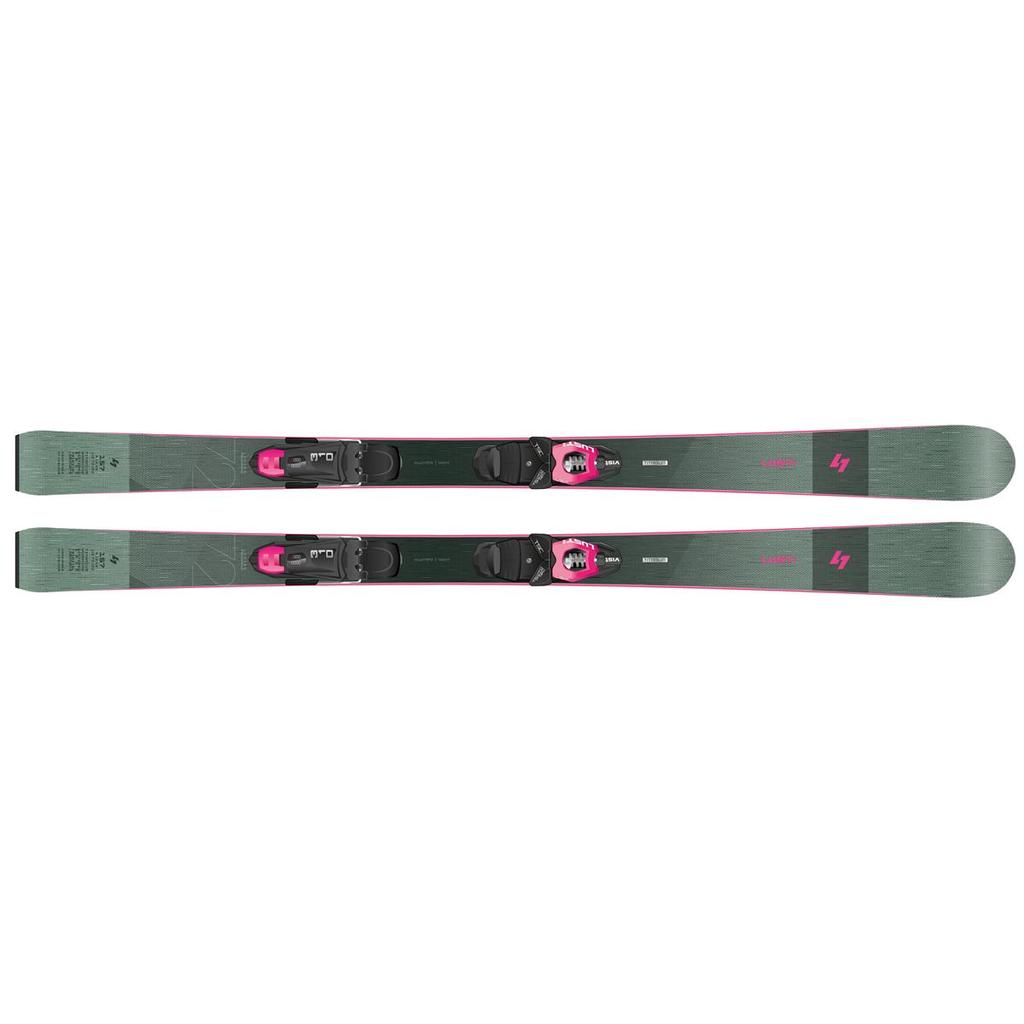 LUSTi Ladies Progress 72 Pink