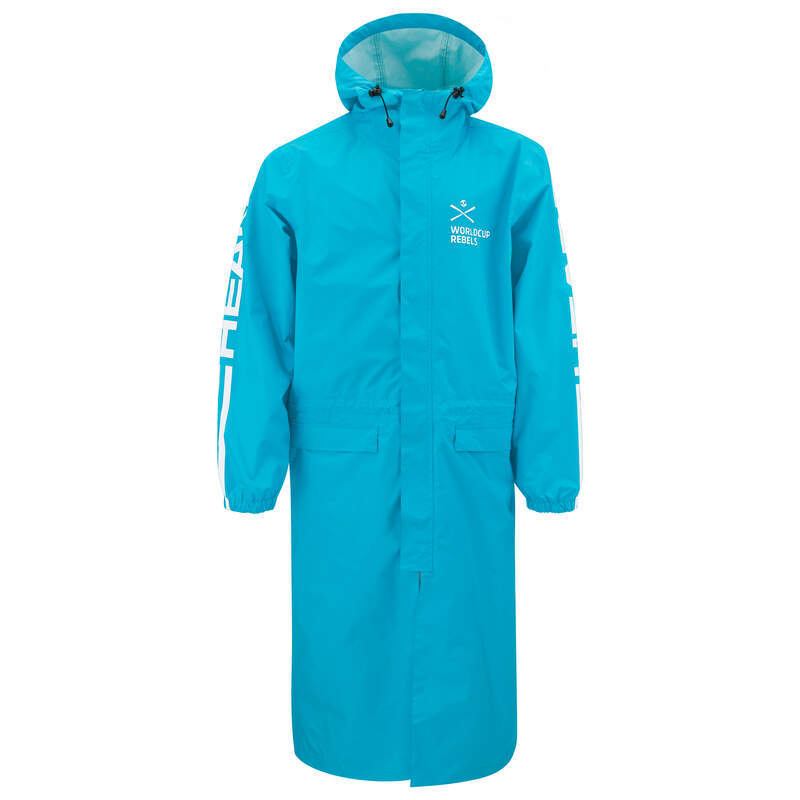 Head Apparel Race Rain Coat Men