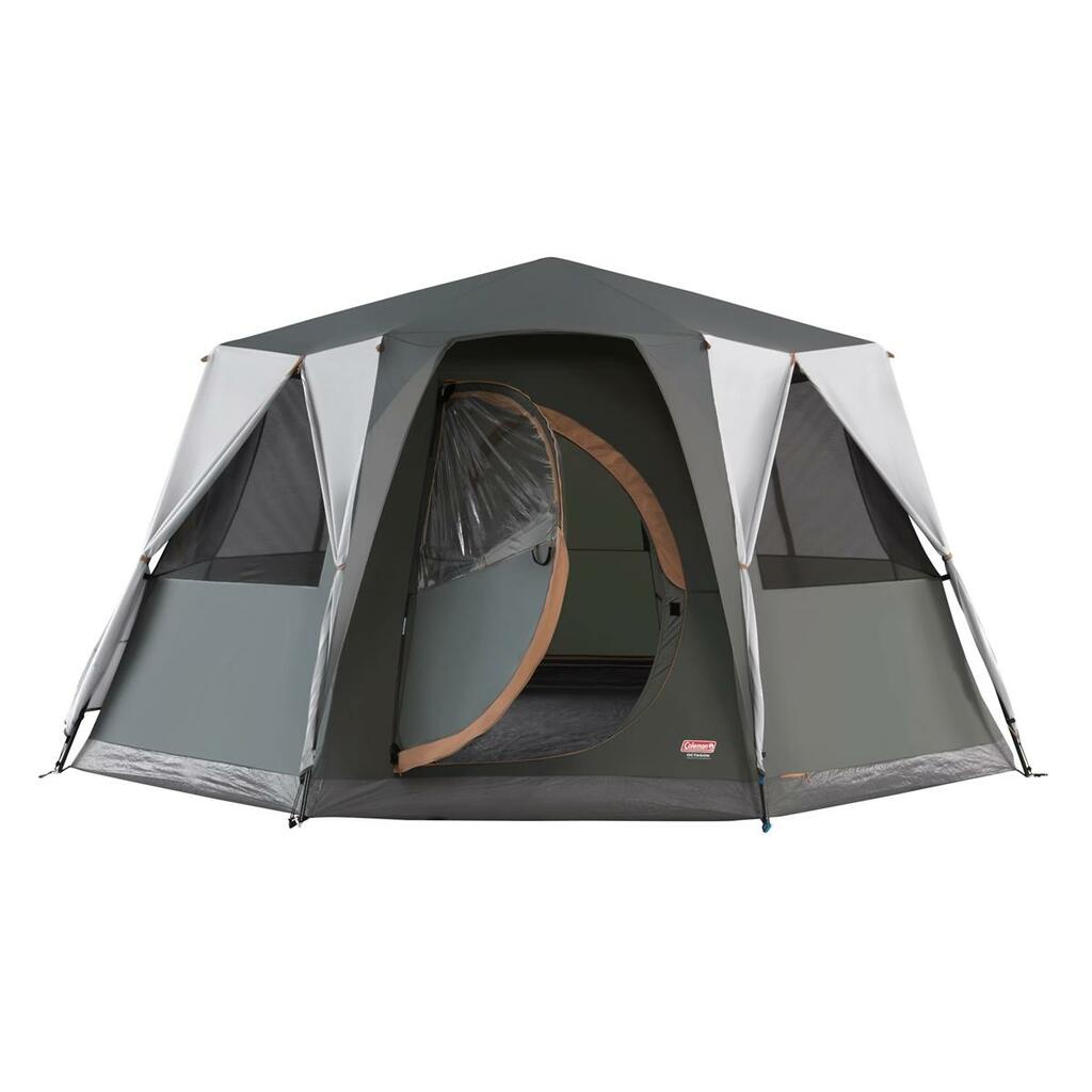 Stany Coleman Octagon 8 Grey