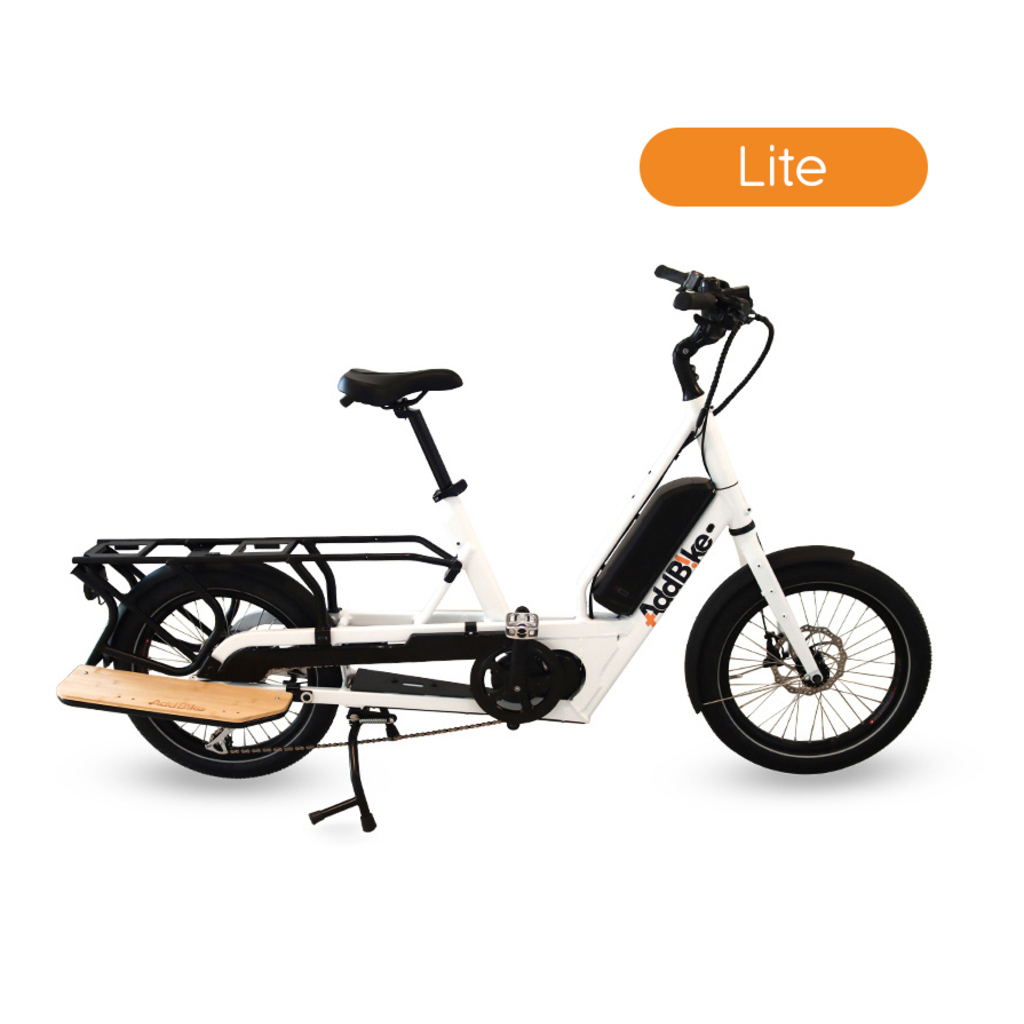 AddBike U-Cargo Lite 630 Wh