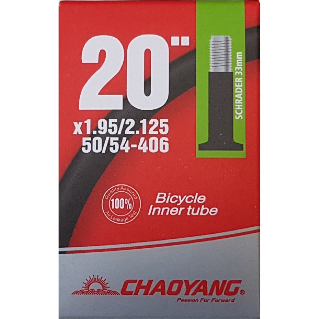 Chaoyang 20x1,95/2,125 AV (50/54-406)