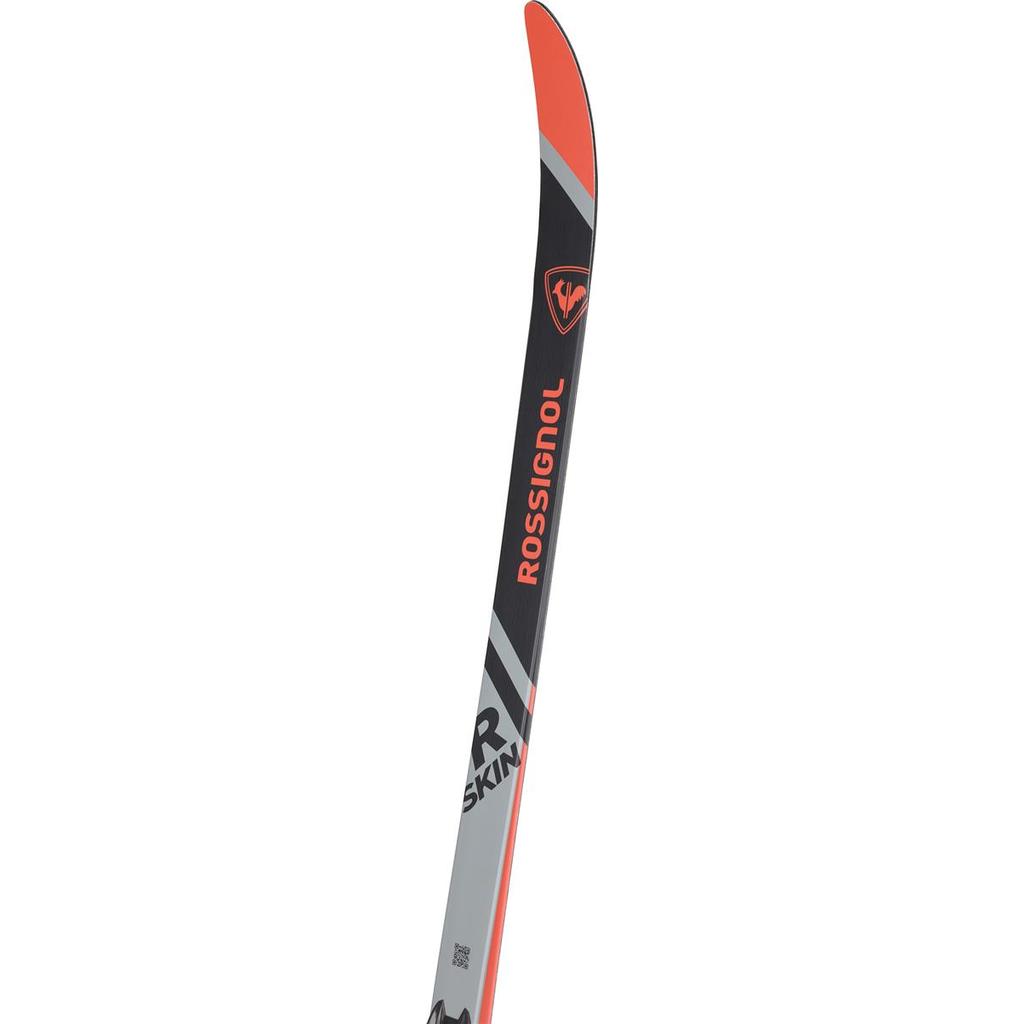 Běžecké lyže Rossignol Speed R-Skin (Long Sizes) IFP + binding (Tour Step-In JR)