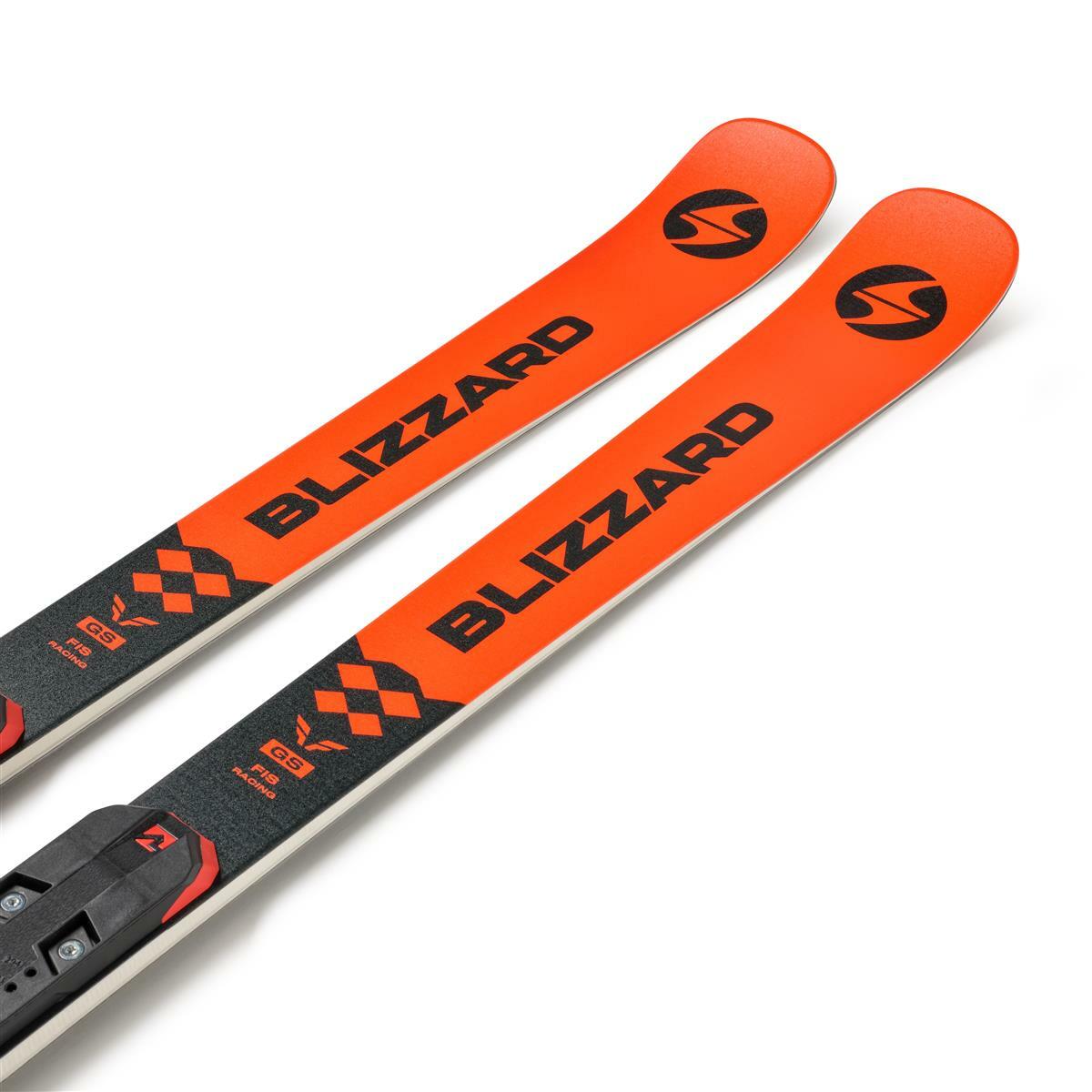 Sjezdové lyže Blizzard Firebird GS JR Racing