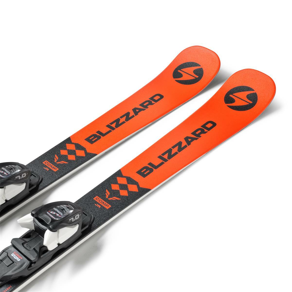 Sjezdové lyže Blizzard Firebird Comp Jr