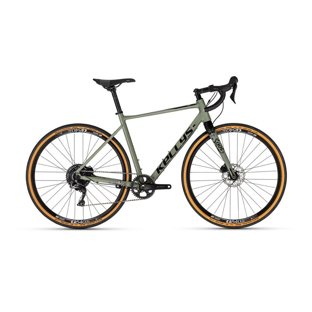 Silniční / Gravel Kellys Soot 70