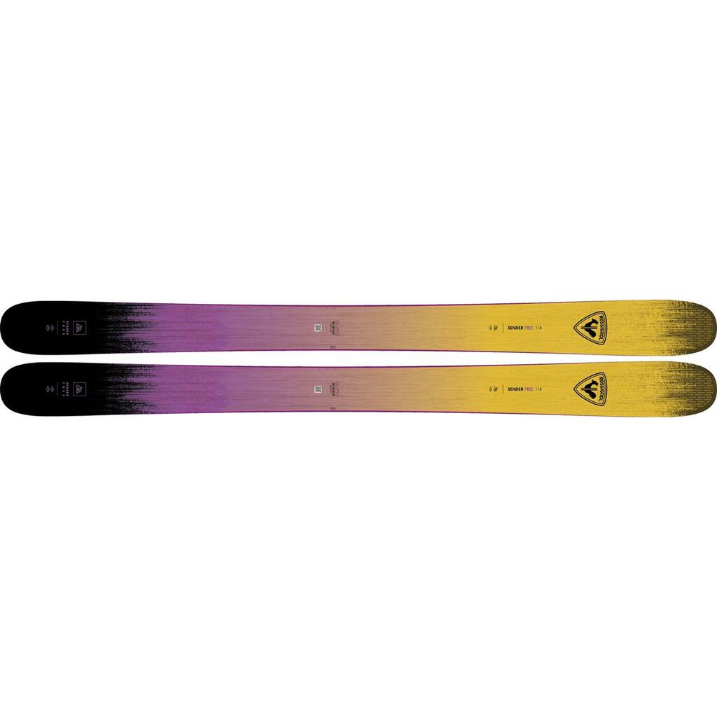 Rossignol Sender Free 118 Open