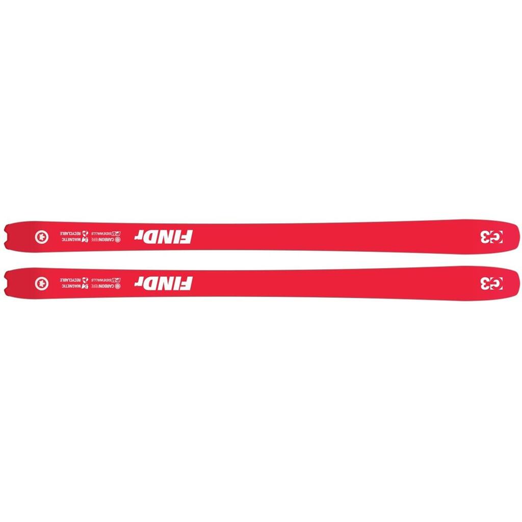 Skialp lyže G3 FINDr R3 86