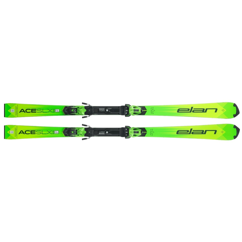 Elan ACE SLX World Cup