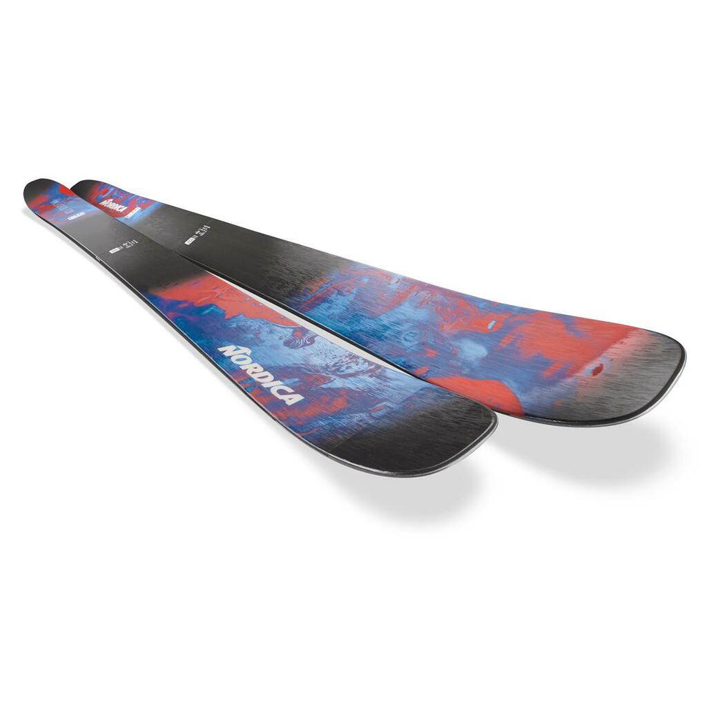 Sjezdové lyže Nordica Unleashed 120 (flat)