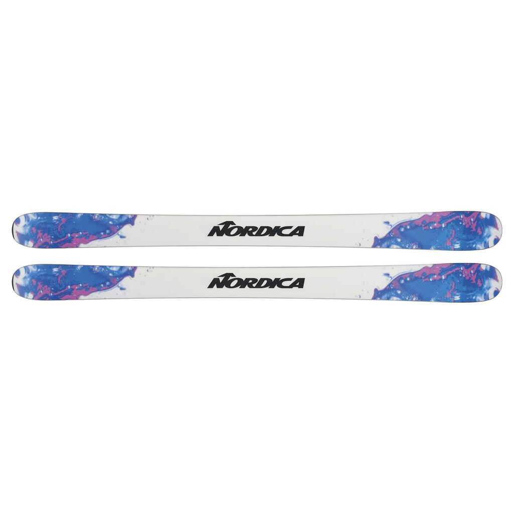Sjezdové lyže Nordica Unleashed 114 (flat)