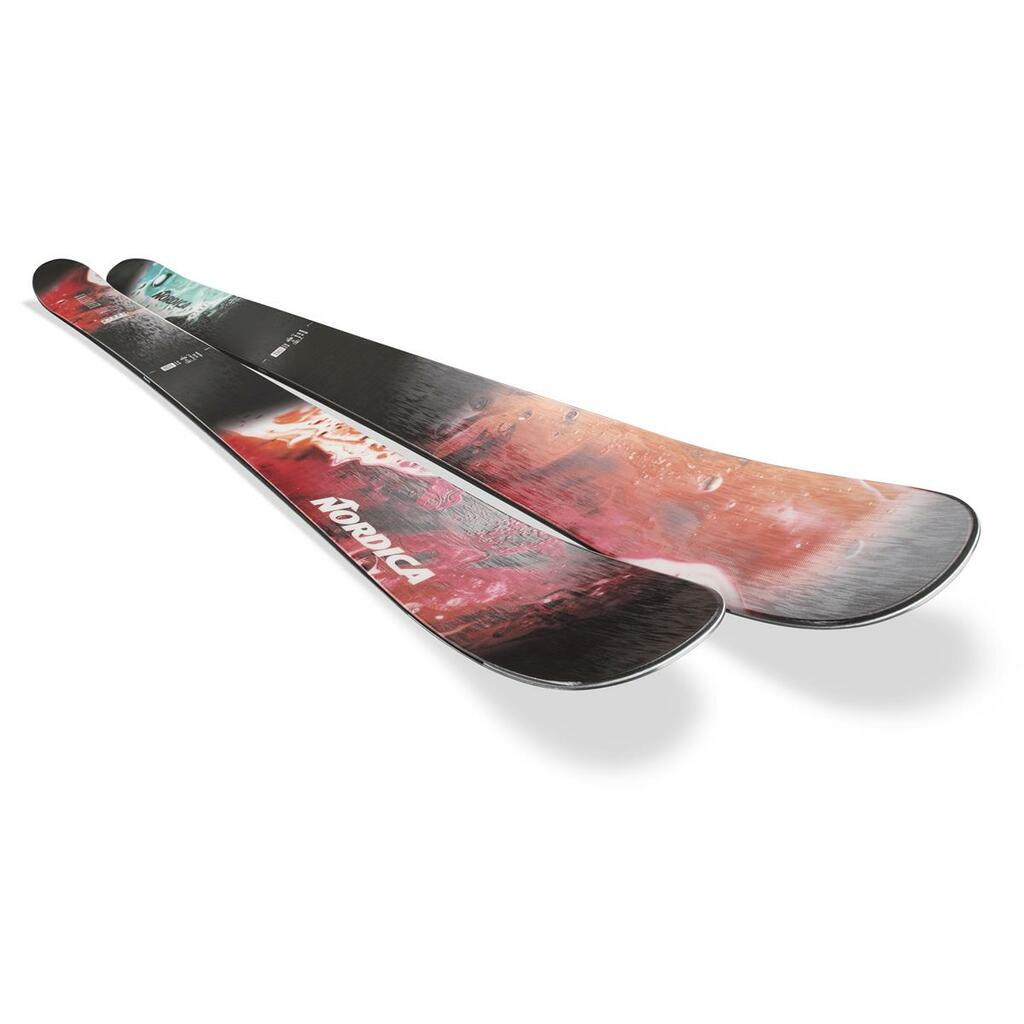 Sjezdové lyže Nordica Unleashed 114 (flat)
