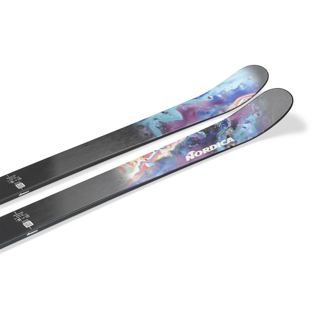 Sjezdové lyže Nordica Unleashed 98 (flat)