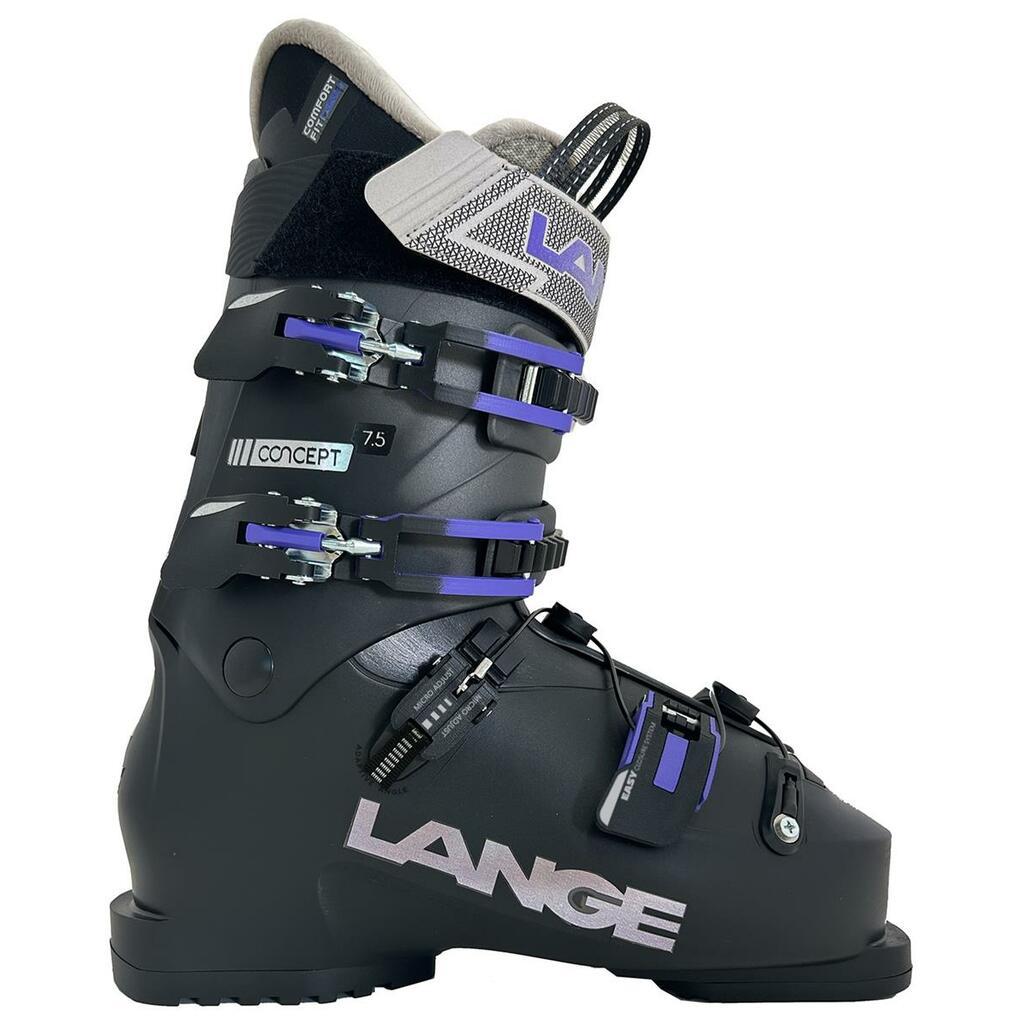 Sjezdové boty Lange Concept 7.5 W