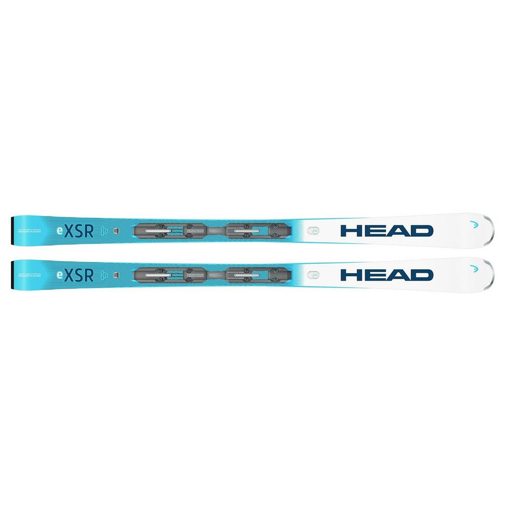 Sjezdové lyže Head WC Rebels e.XSR + PR 11 GW