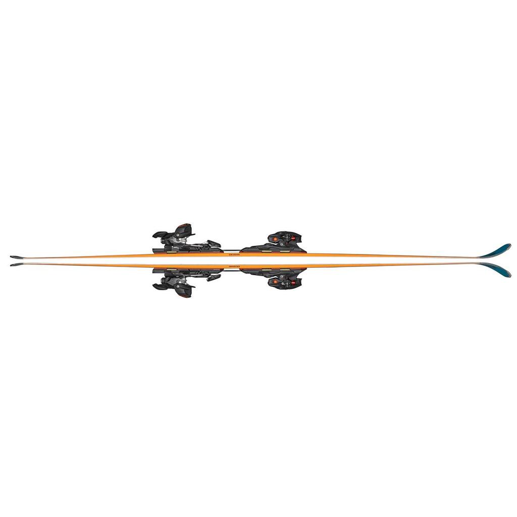 Sjezdové lyže Blizzard Firebird 76 RS Ti