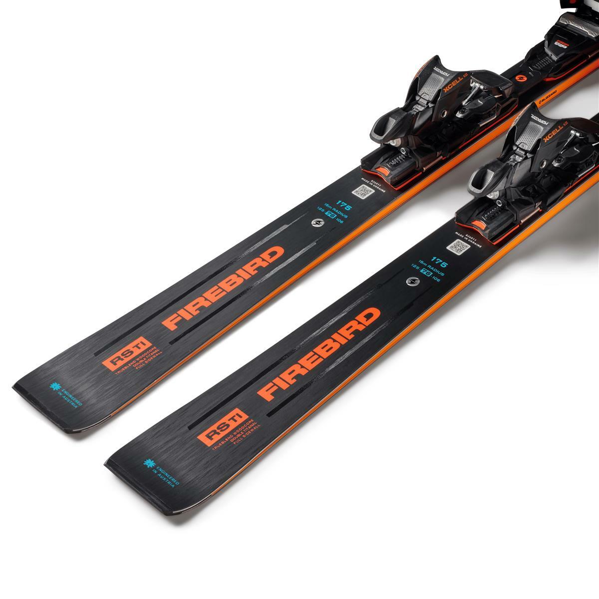 Sjezdové lyže Blizzard Firebird 76 RS Ti
