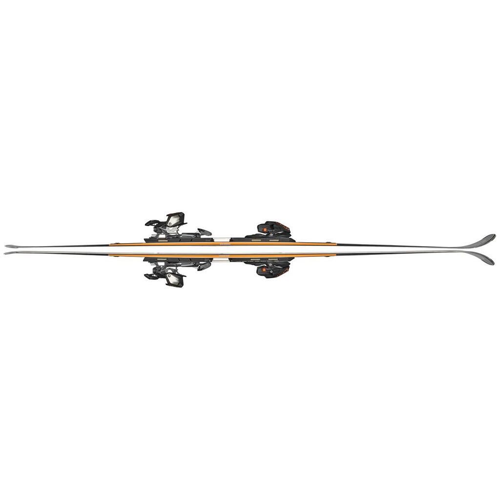 Sjezdové lyže Blizzard Thunderbird R15 Plus