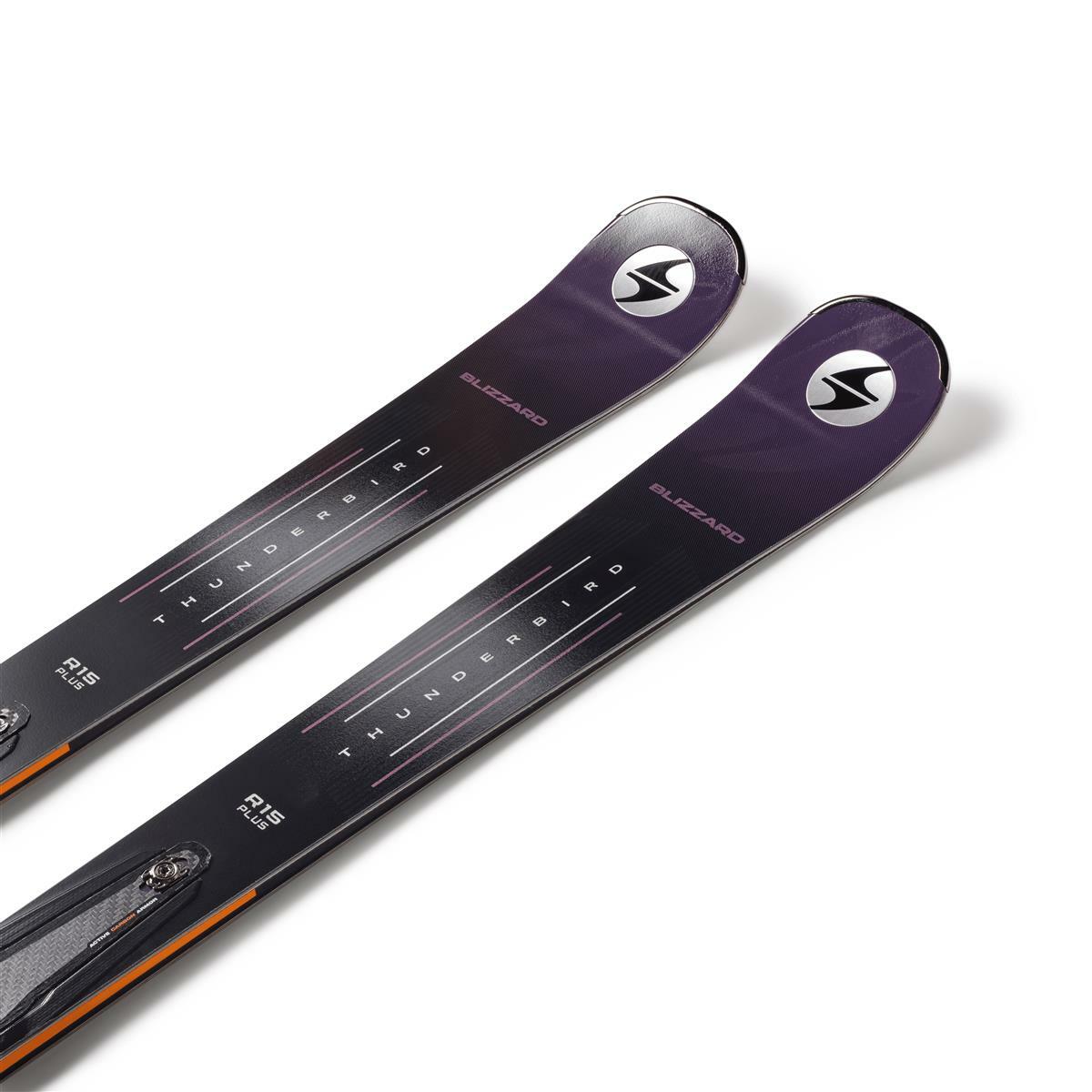 Sjezdové lyže Blizzard Thunderbird R15 Plus