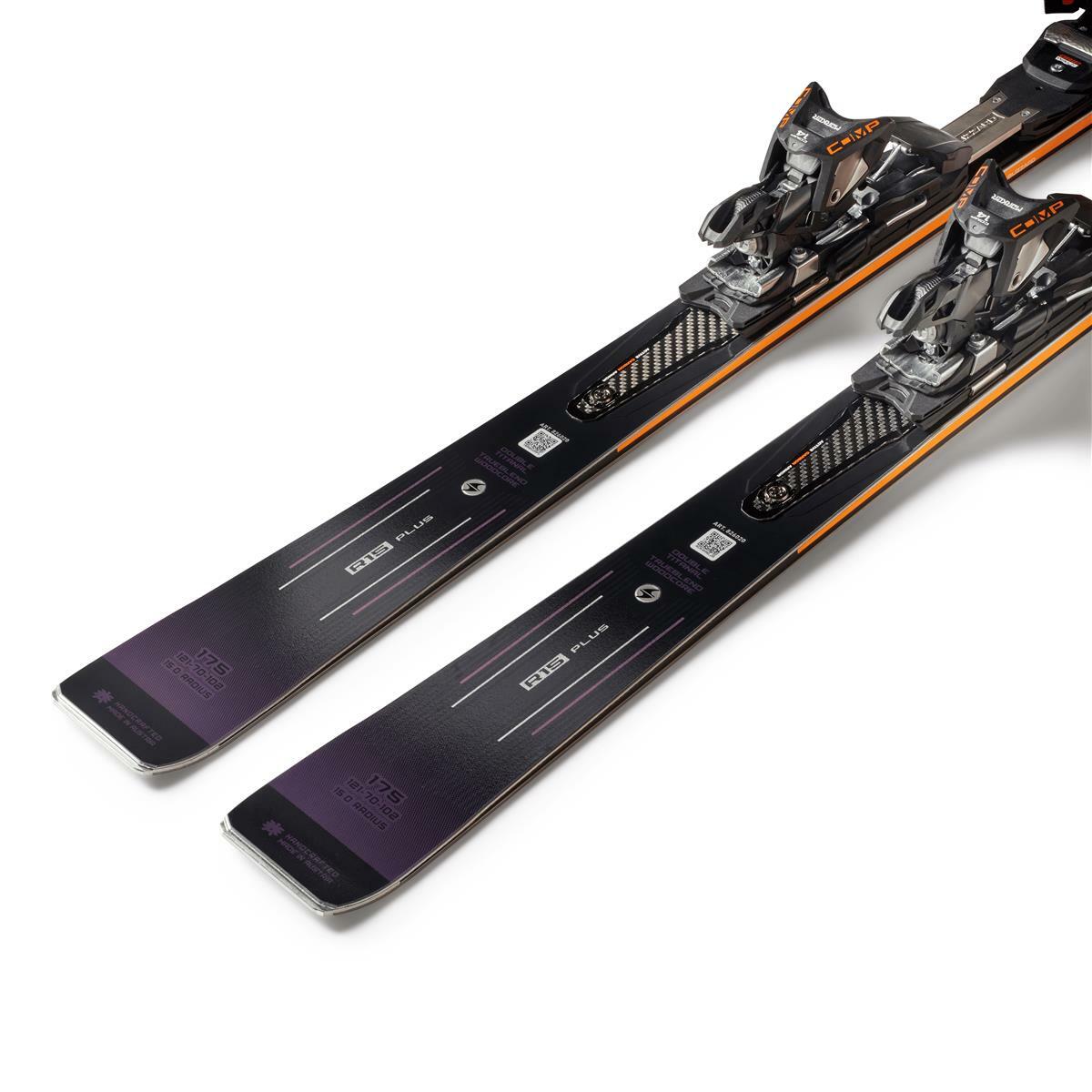Sjezdové lyže Blizzard Thunderbird R15 Plus