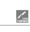 CORK 2 COMPONENT