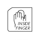 Inside Finger