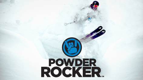Powder Rocker